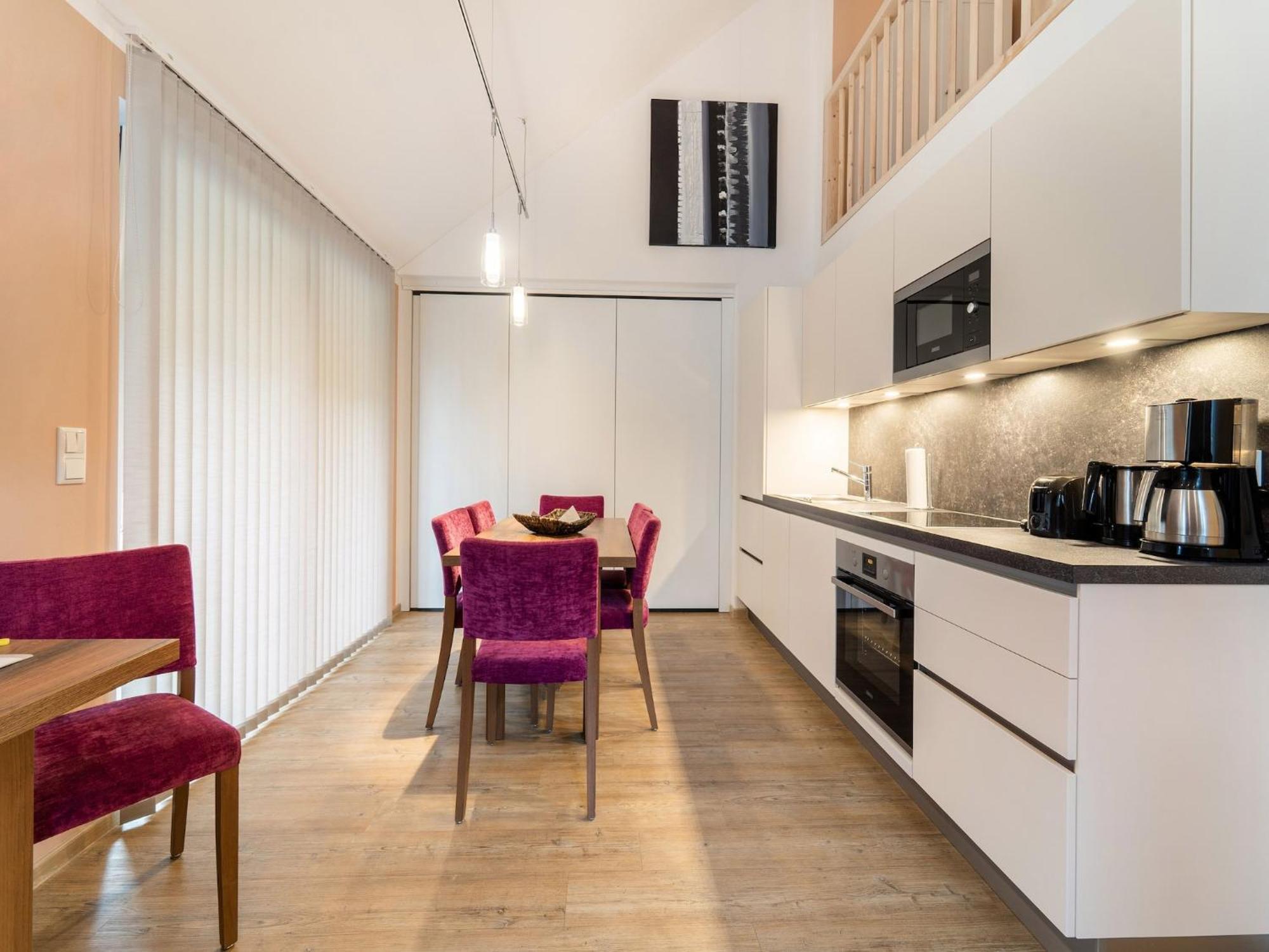Large Apartment In Sankt Georgen With Balcony Fürstau Eksteriør bilde
