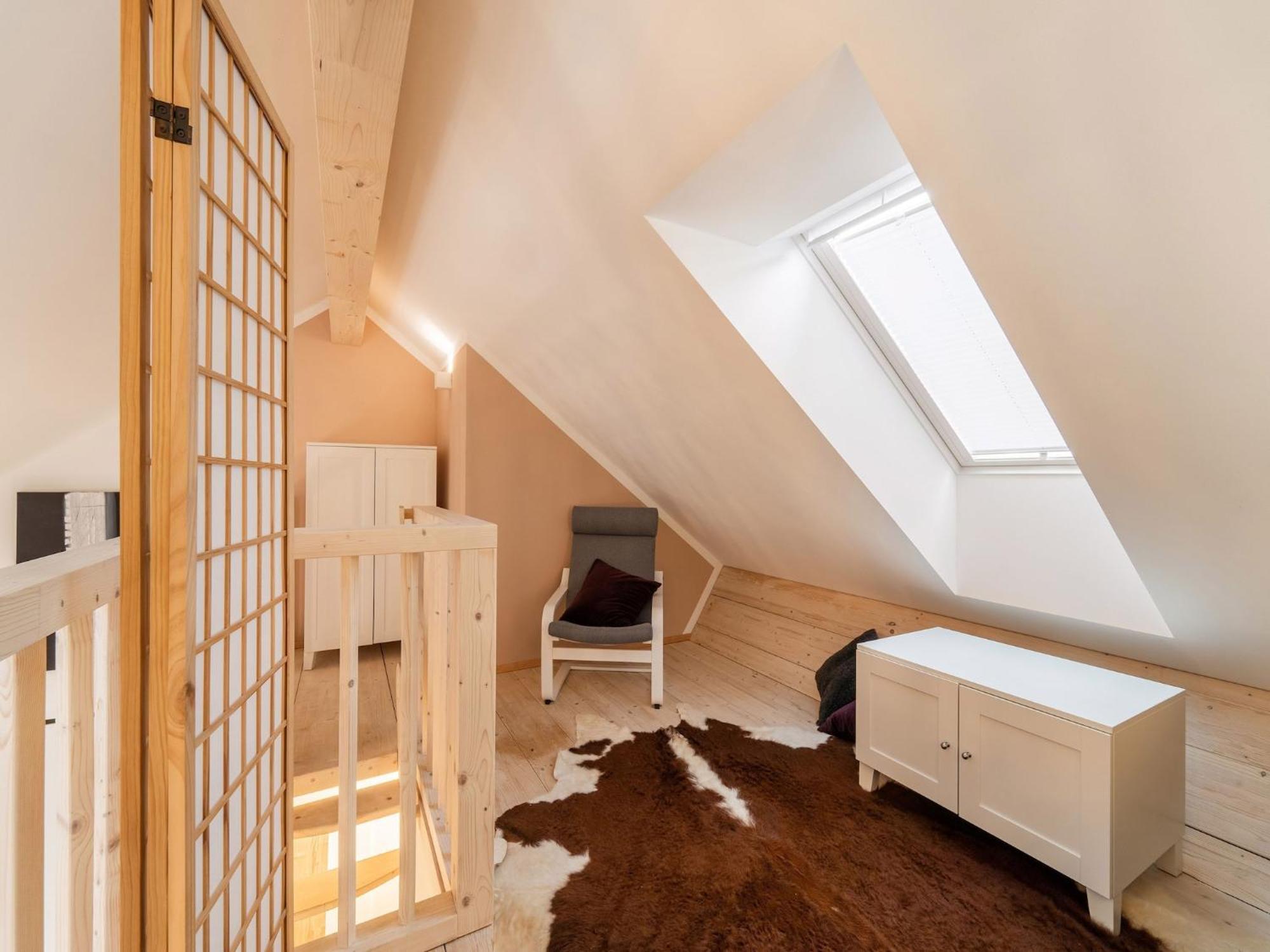 Large Apartment In Sankt Georgen With Balcony Fürstau Eksteriør bilde