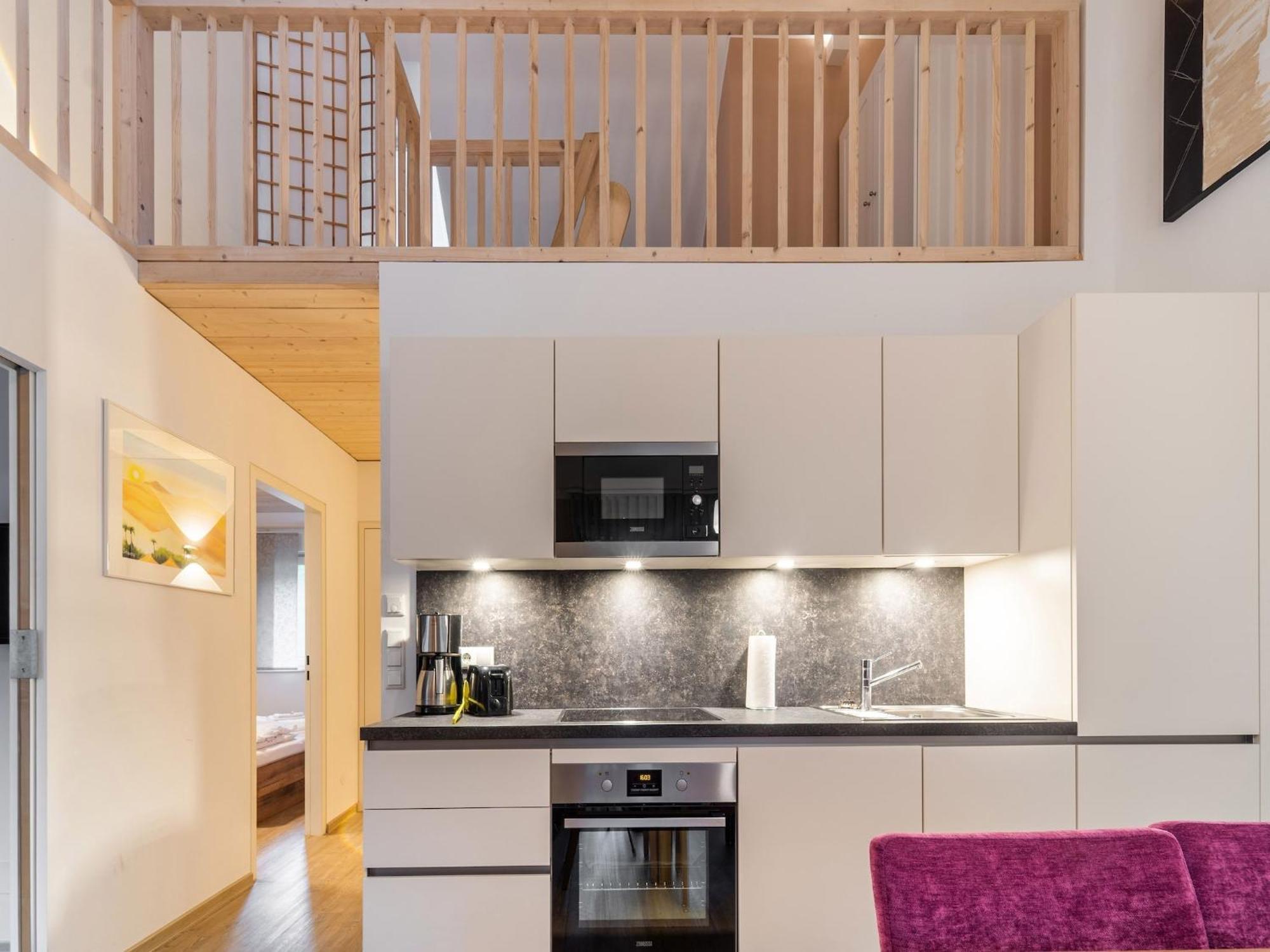 Large Apartment In Sankt Georgen With Balcony Fürstau Eksteriør bilde