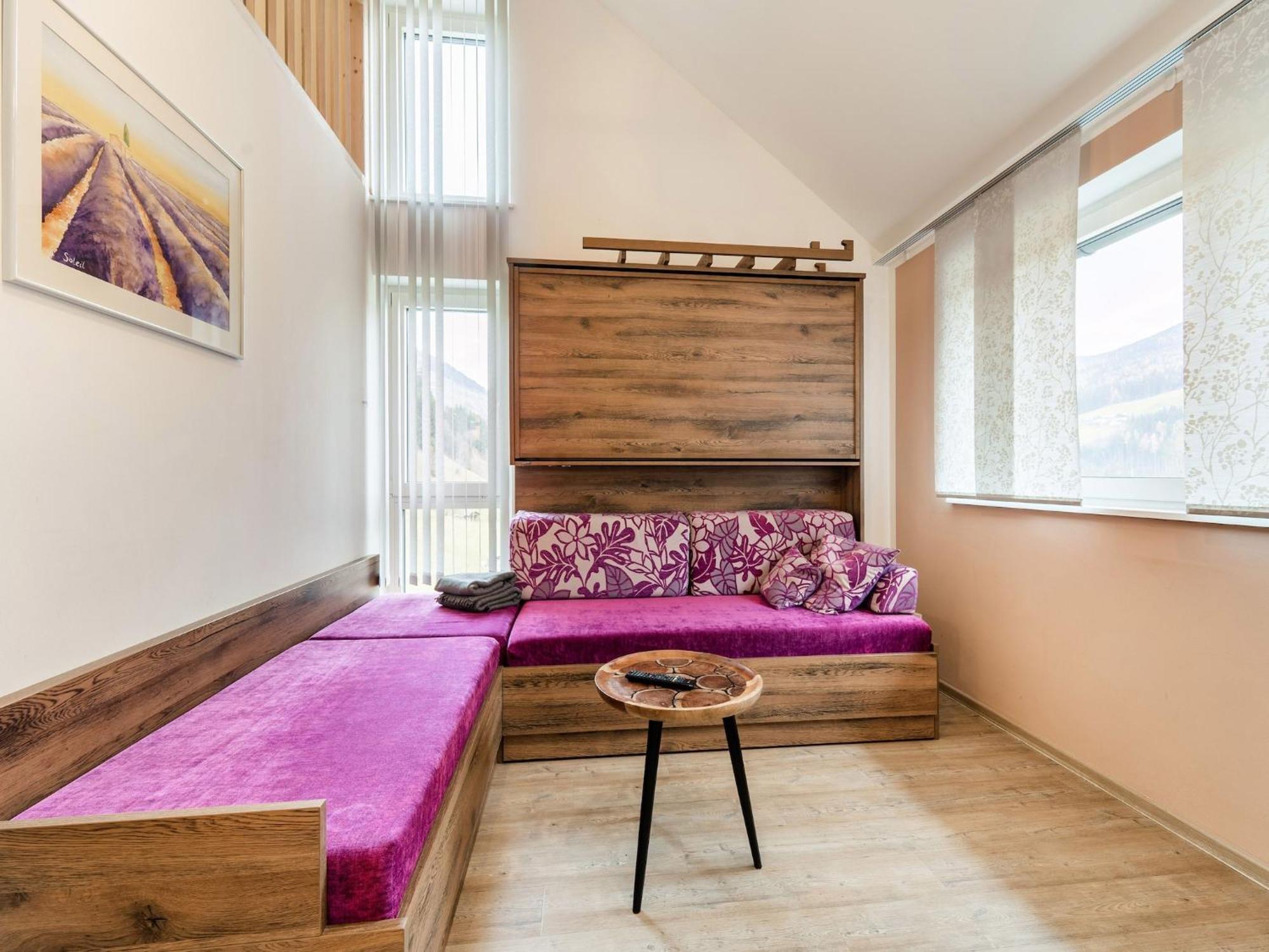 Large Apartment In Sankt Georgen With Balcony Fürstau Eksteriør bilde
