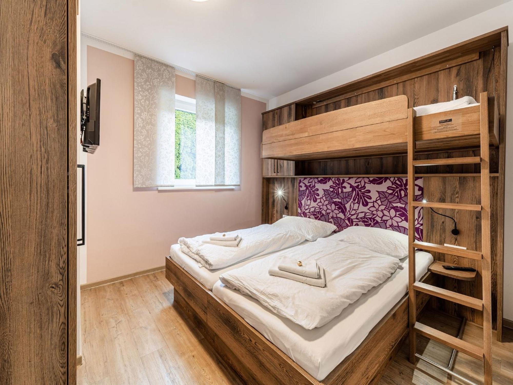 Large Apartment In Sankt Georgen With Balcony Fürstau Eksteriør bilde