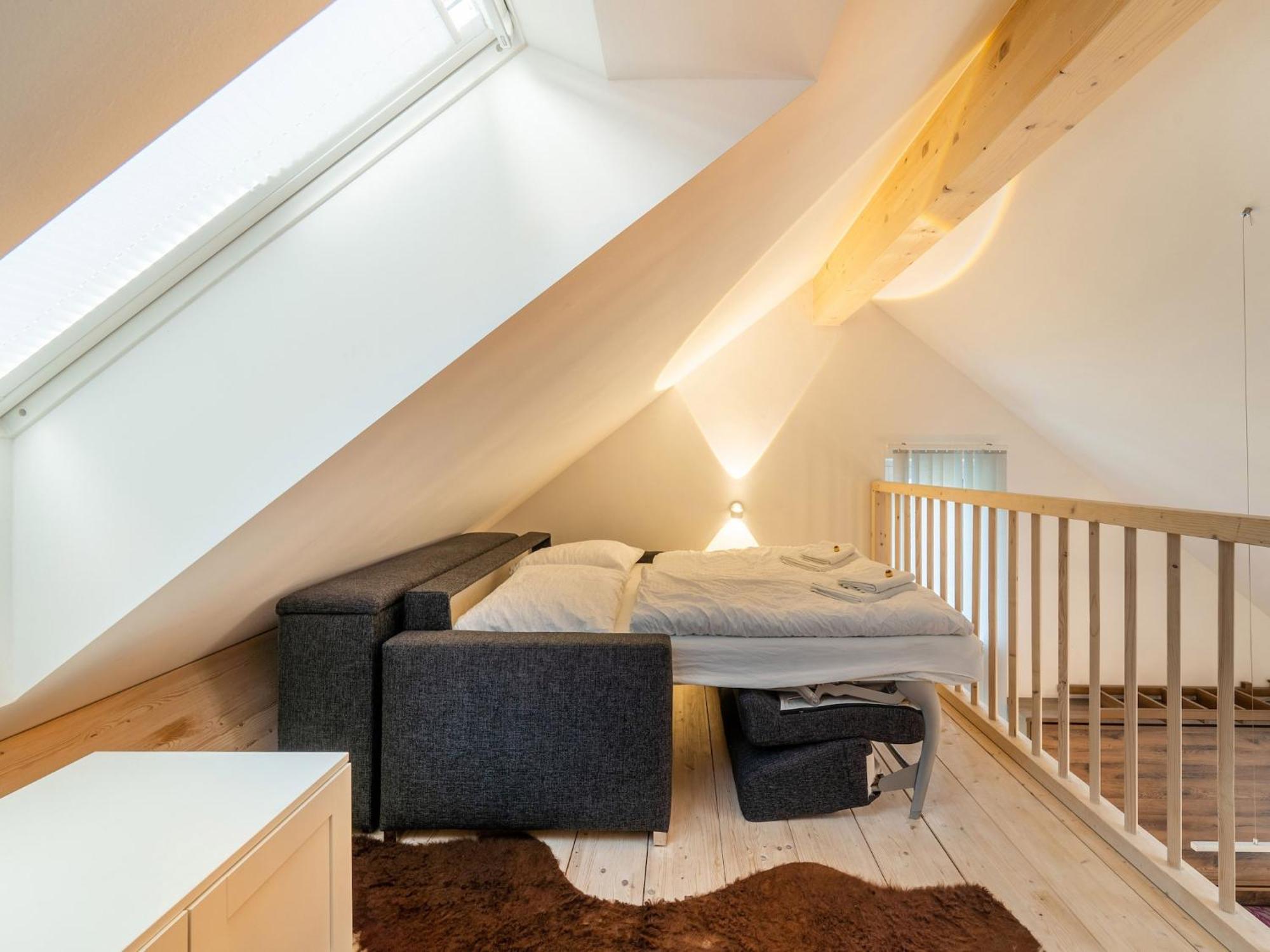 Large Apartment In Sankt Georgen With Balcony Fürstau Eksteriør bilde
