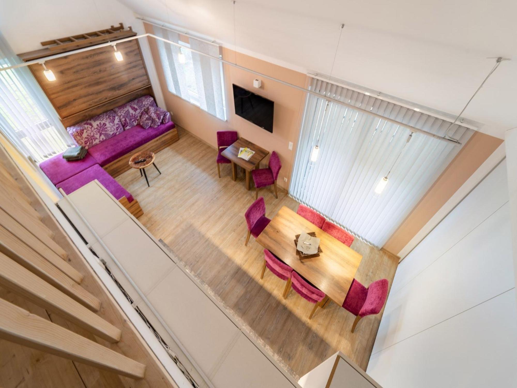 Large Apartment In Sankt Georgen With Balcony Fürstau Eksteriør bilde