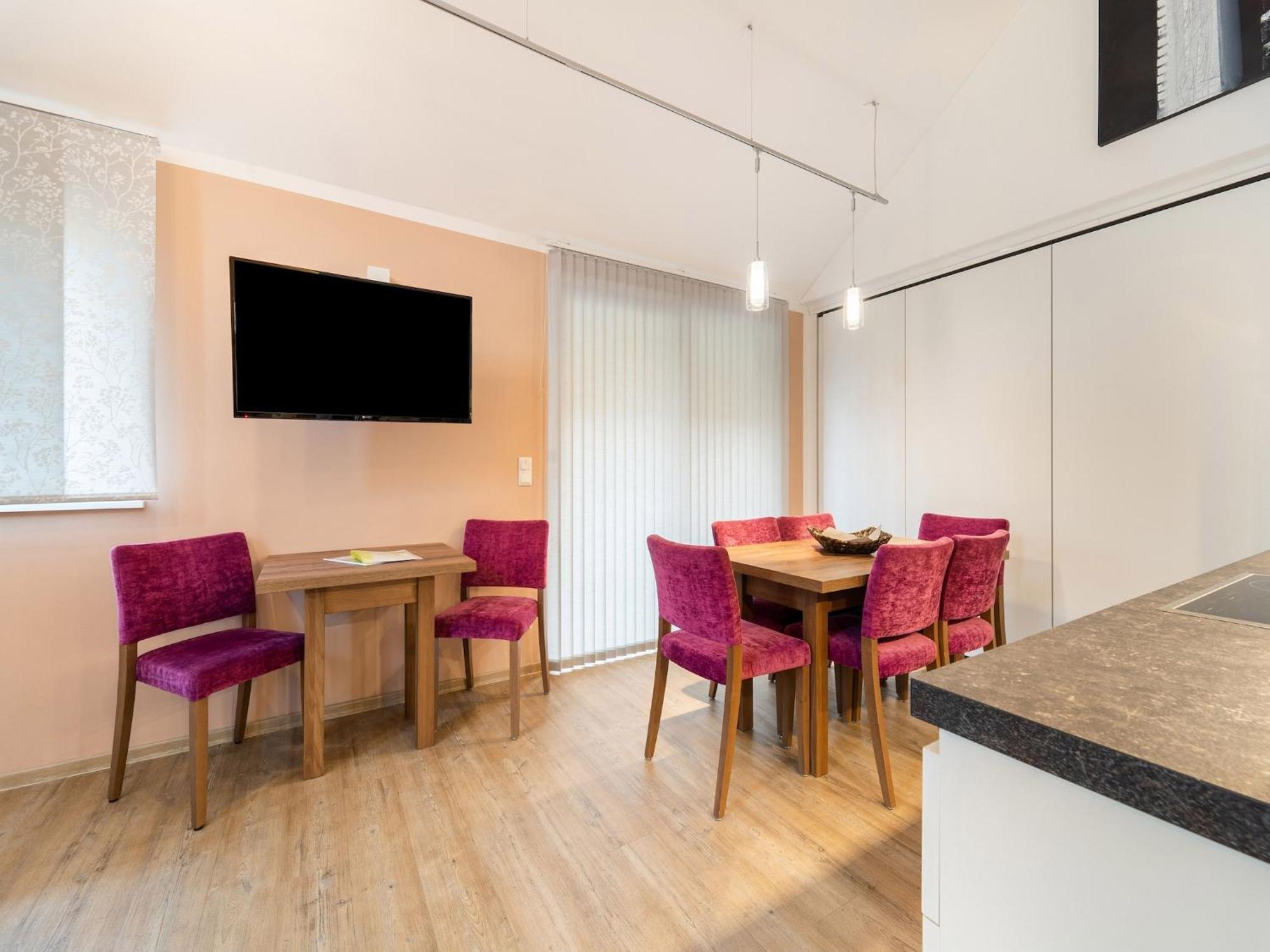 Large Apartment In Sankt Georgen With Balcony Fürstau Eksteriør bilde