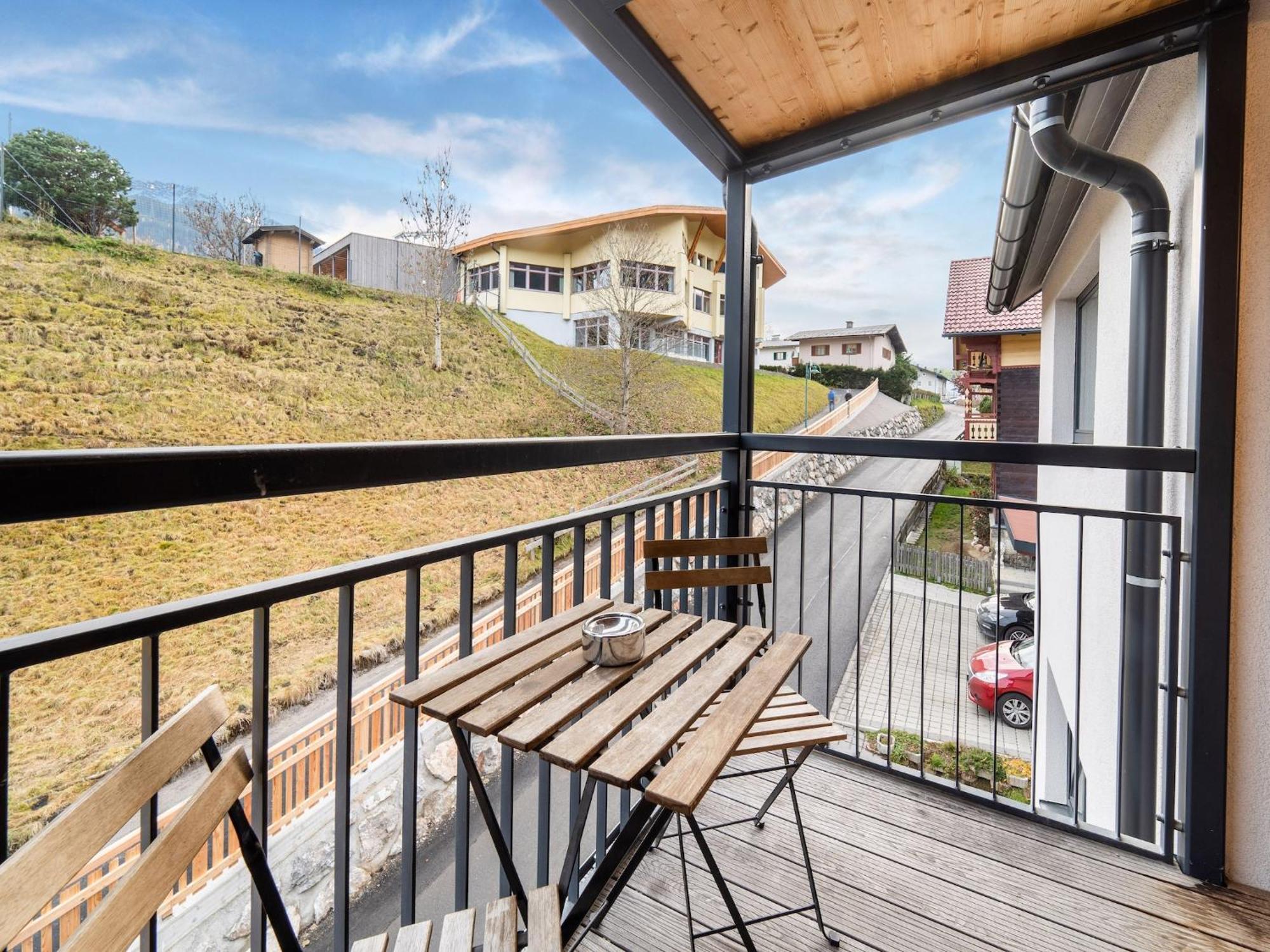 Large Apartment In Sankt Georgen With Balcony Fürstau Eksteriør bilde
