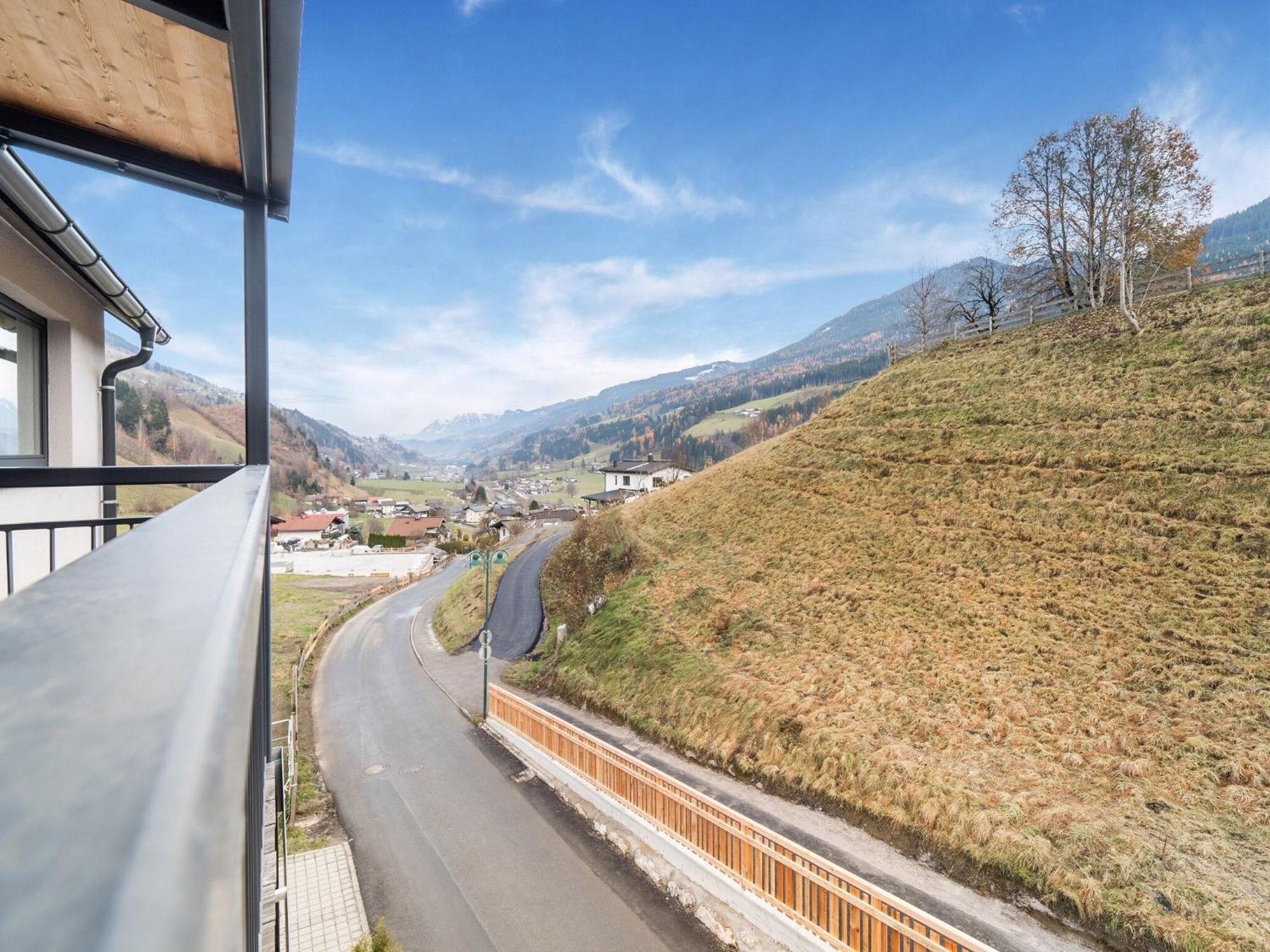 Large Apartment In Sankt Georgen With Balcony Fürstau Eksteriør bilde