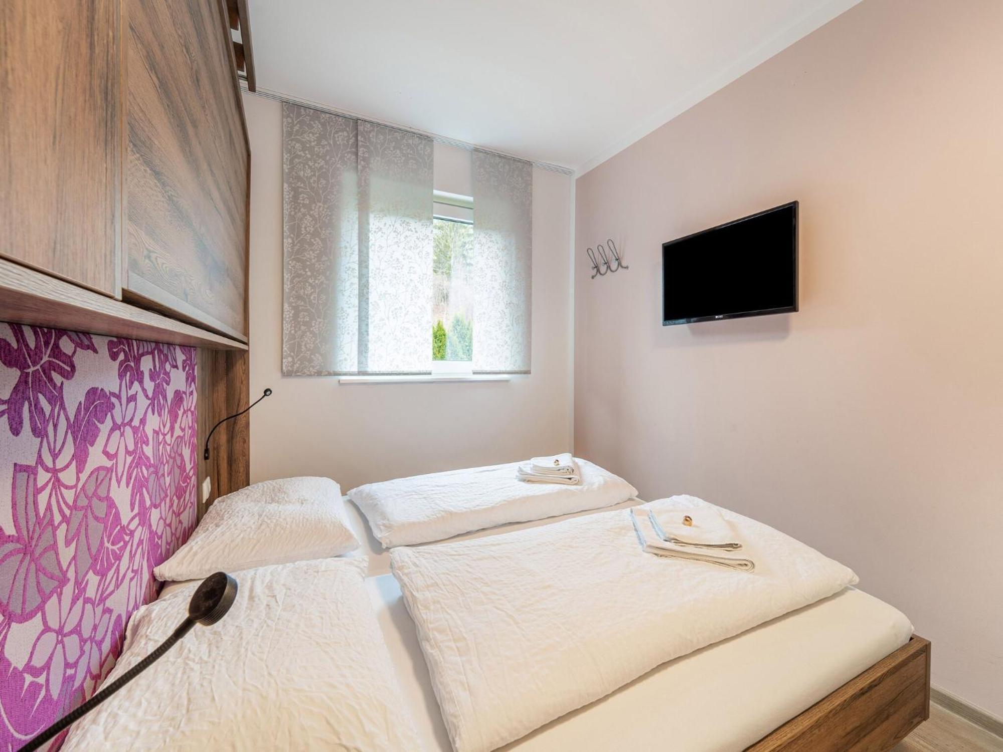Large Apartment In Sankt Georgen With Balcony Fürstau Eksteriør bilde