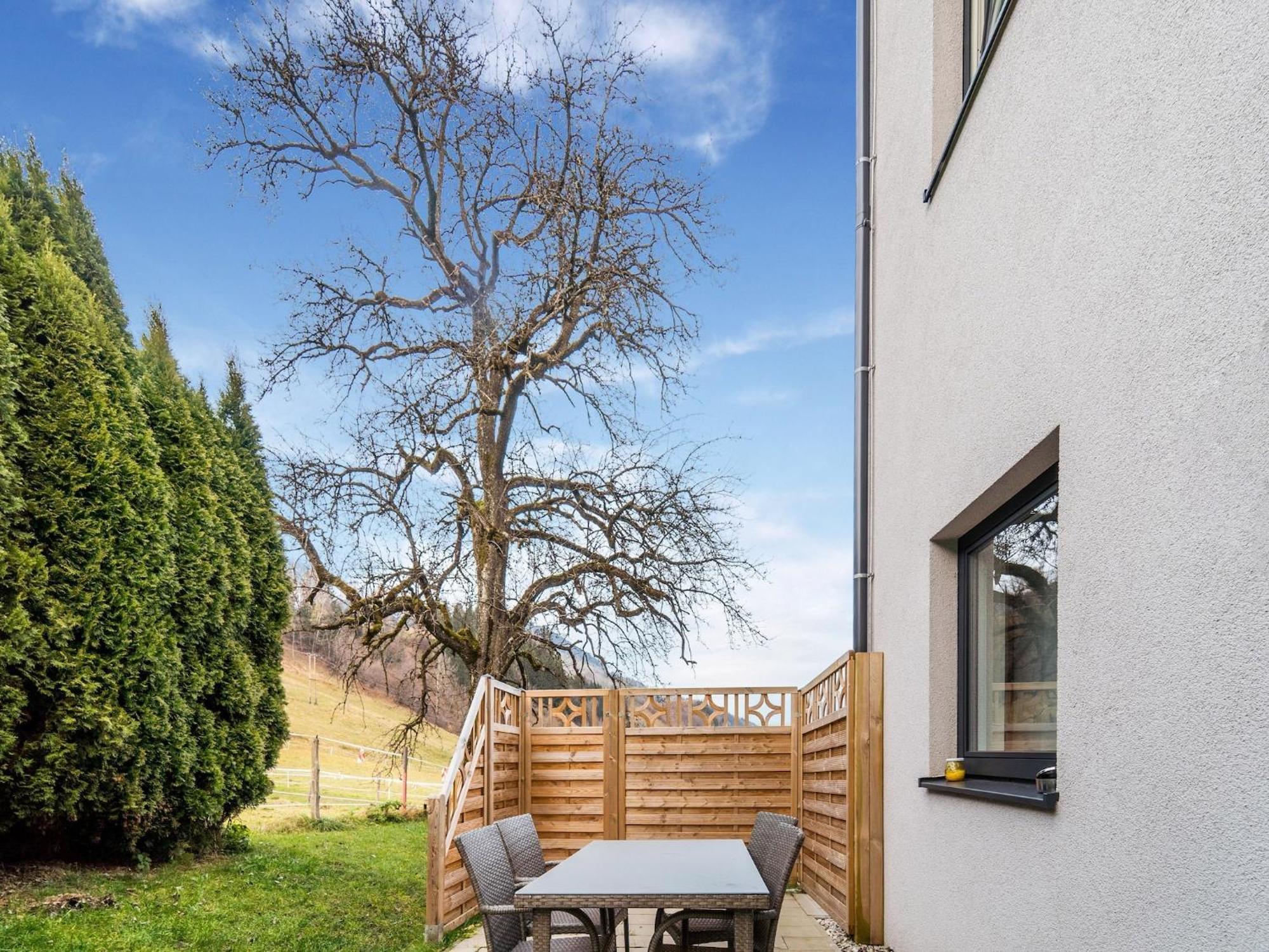 Large Apartment In Sankt Georgen With Balcony Fürstau Eksteriør bilde