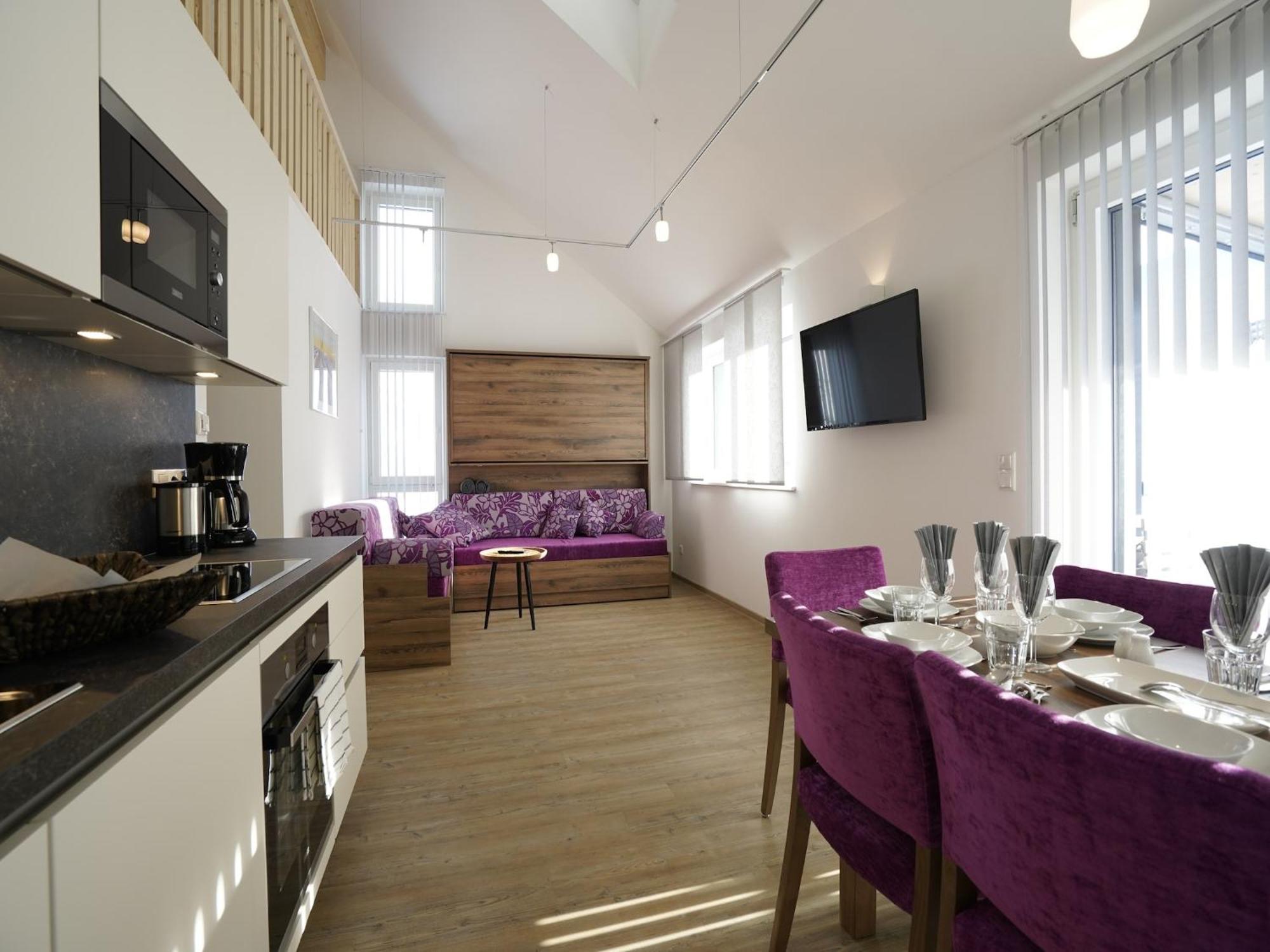 Large Apartment In Sankt Georgen With Balcony Fürstau Eksteriør bilde