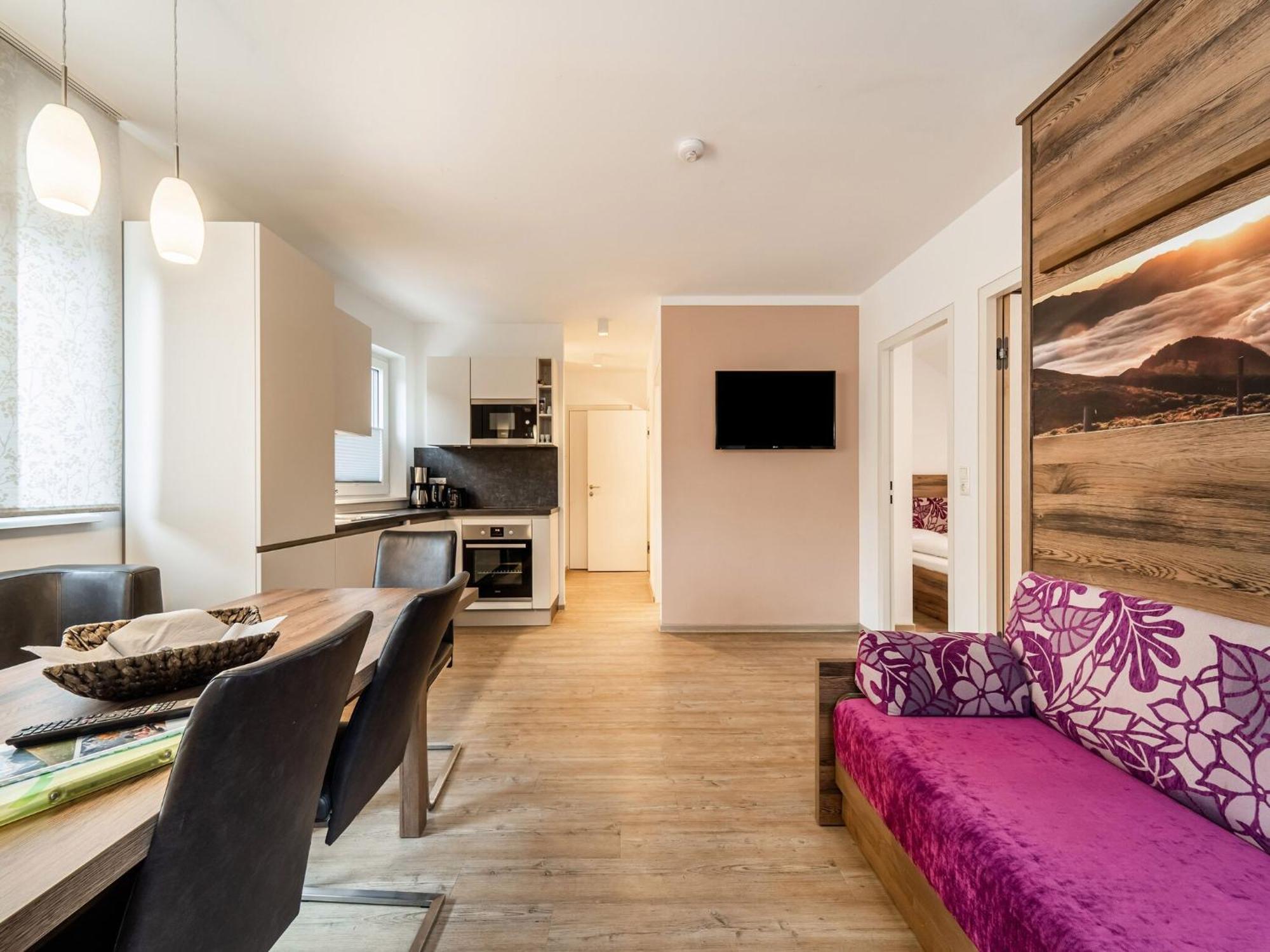 Large Apartment In Sankt Georgen With Balcony Fürstau Eksteriør bilde