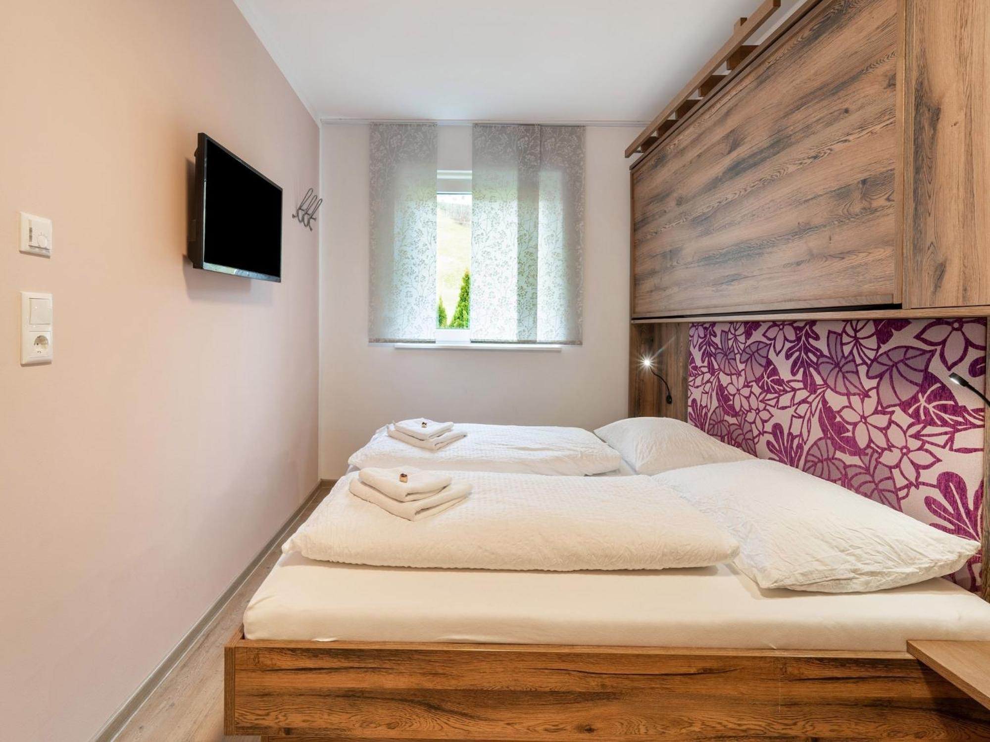 Large Apartment In Sankt Georgen With Balcony Fürstau Eksteriør bilde