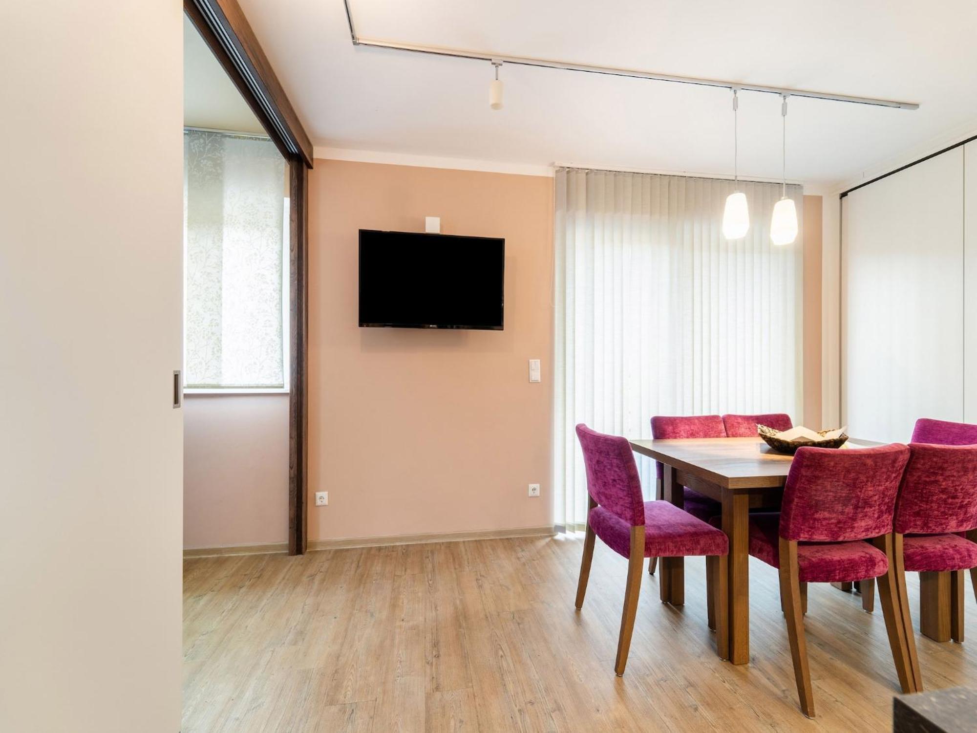 Large Apartment In Sankt Georgen With Balcony Fürstau Eksteriør bilde
