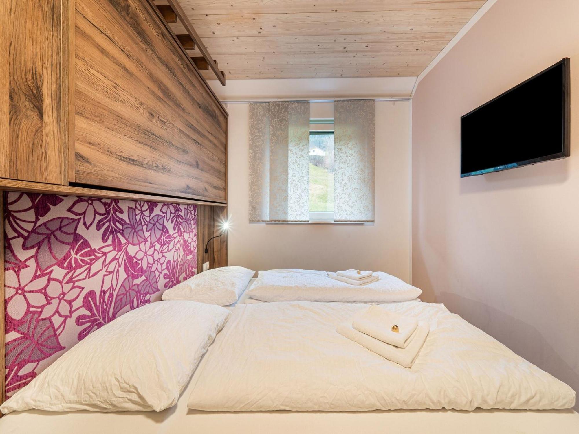Large Apartment In Sankt Georgen With Balcony Fürstau Eksteriør bilde